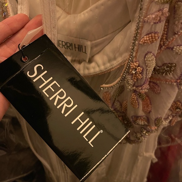 NWT Sherri Hill skirt set - Picture 4 of 6